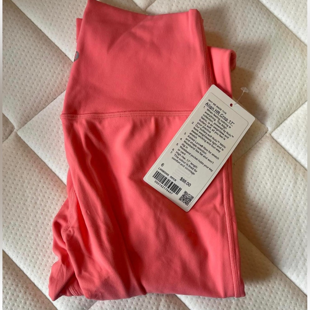 Lululemon Align leggings